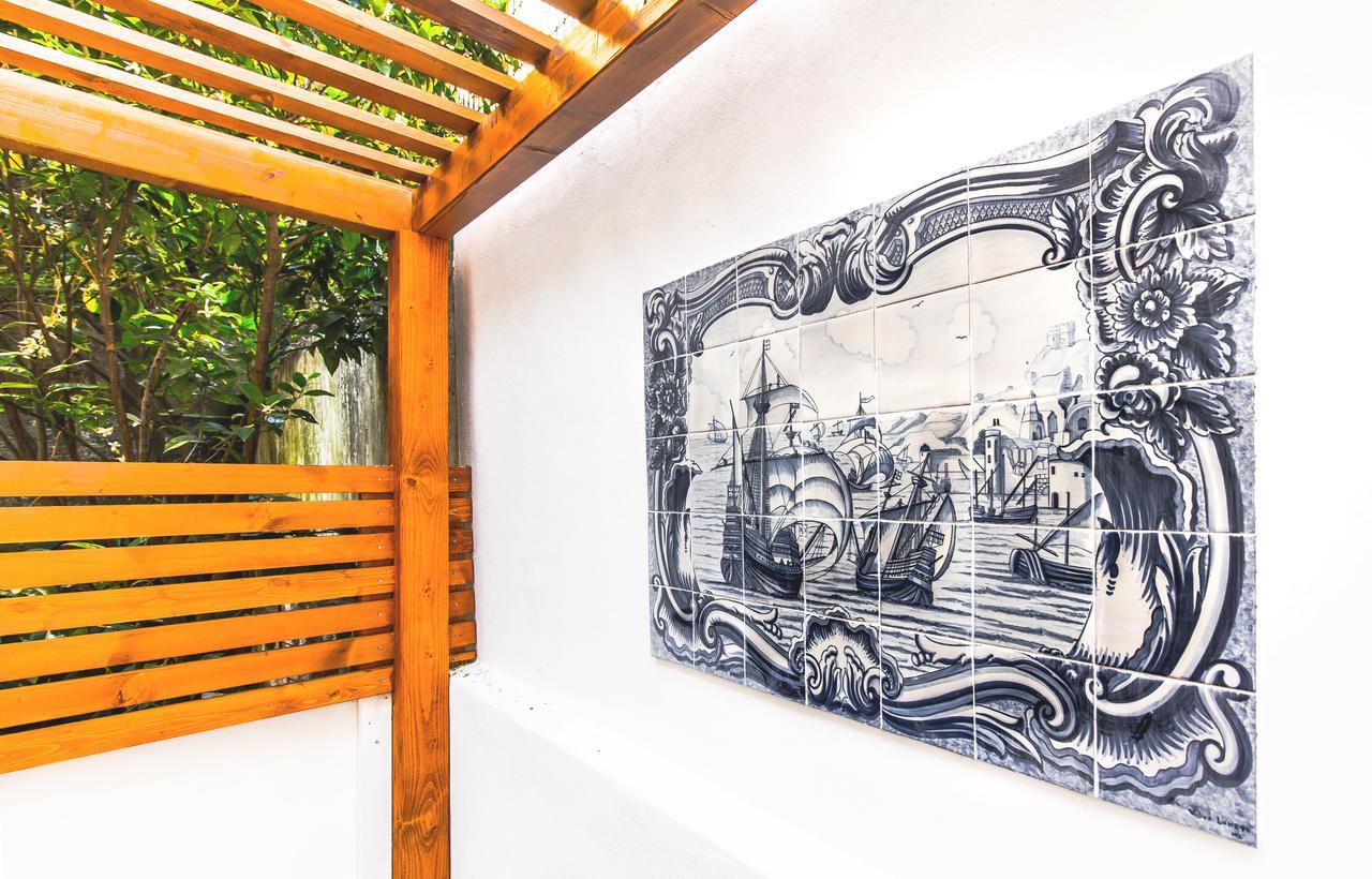 Lejlighed Santos Blue Tiles