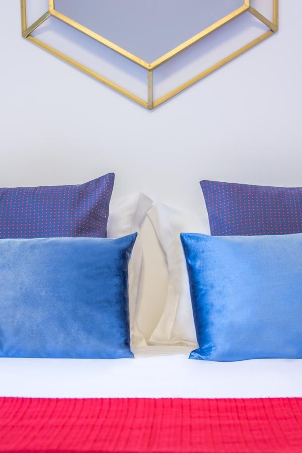 Santos Blue Tiles Appartement