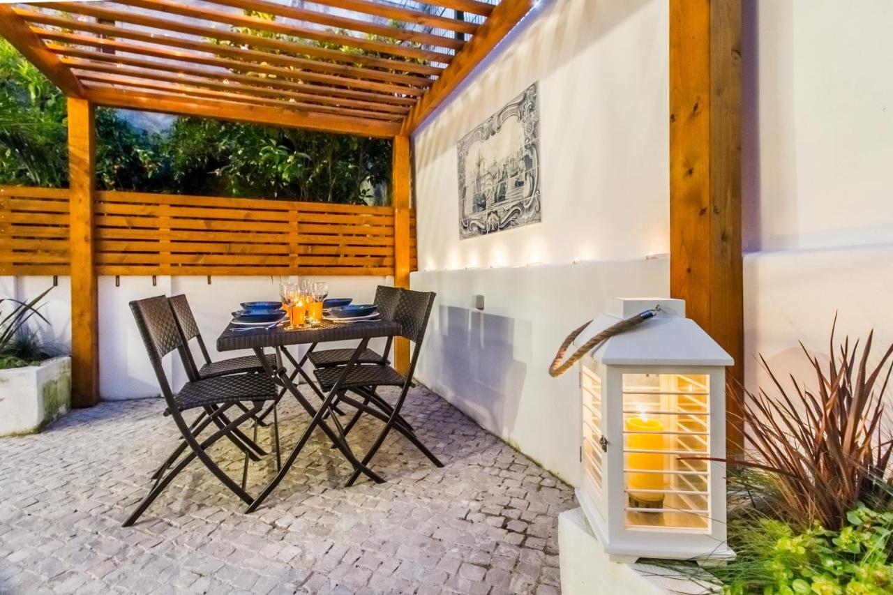 Santos Blue Tiles Appartement *