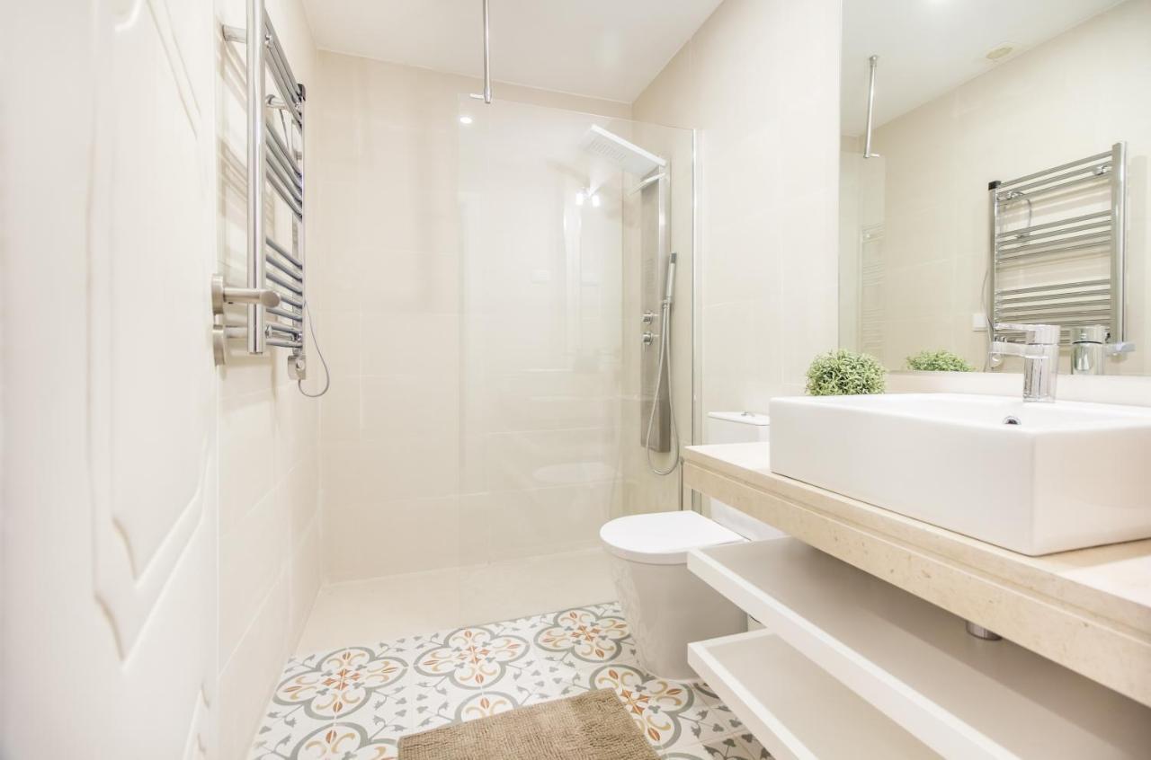 Appartement Santos Blue Tiles *
