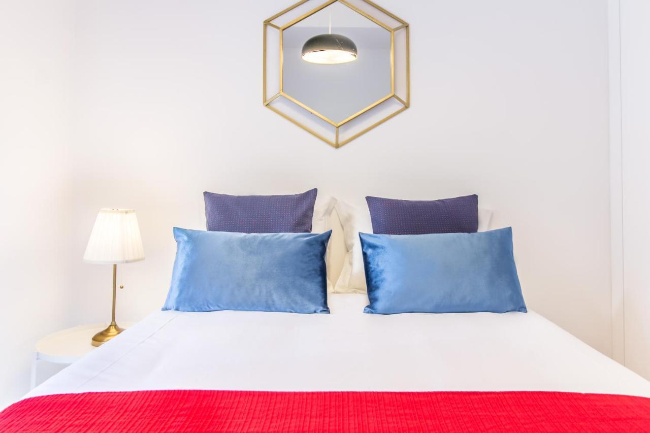 Santos Blue Tiles Appartement *