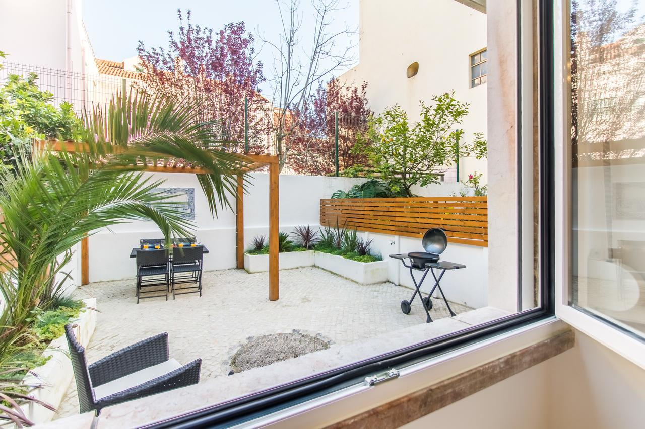Santos Blue Tiles Appartement Lisboa