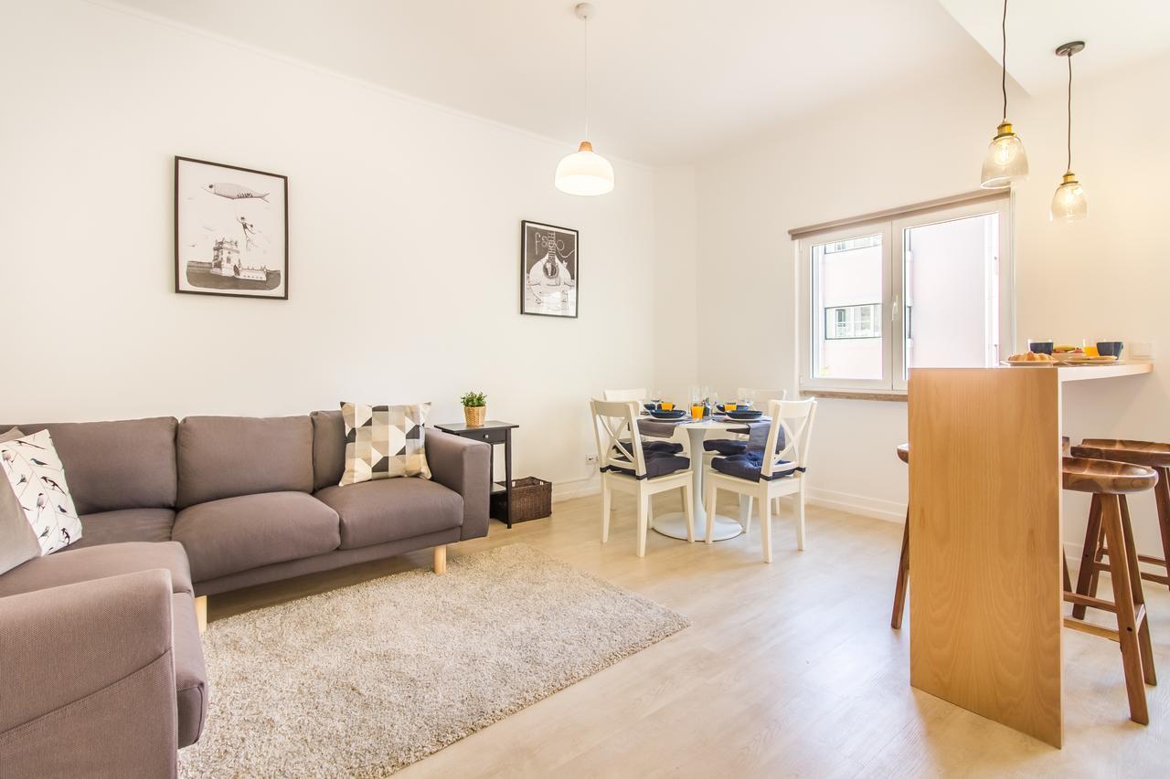 Appartement Santos Blue Tiles